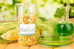 Shieldaig biofuel availability